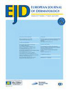 European Journal Of Dermatology期刊封面